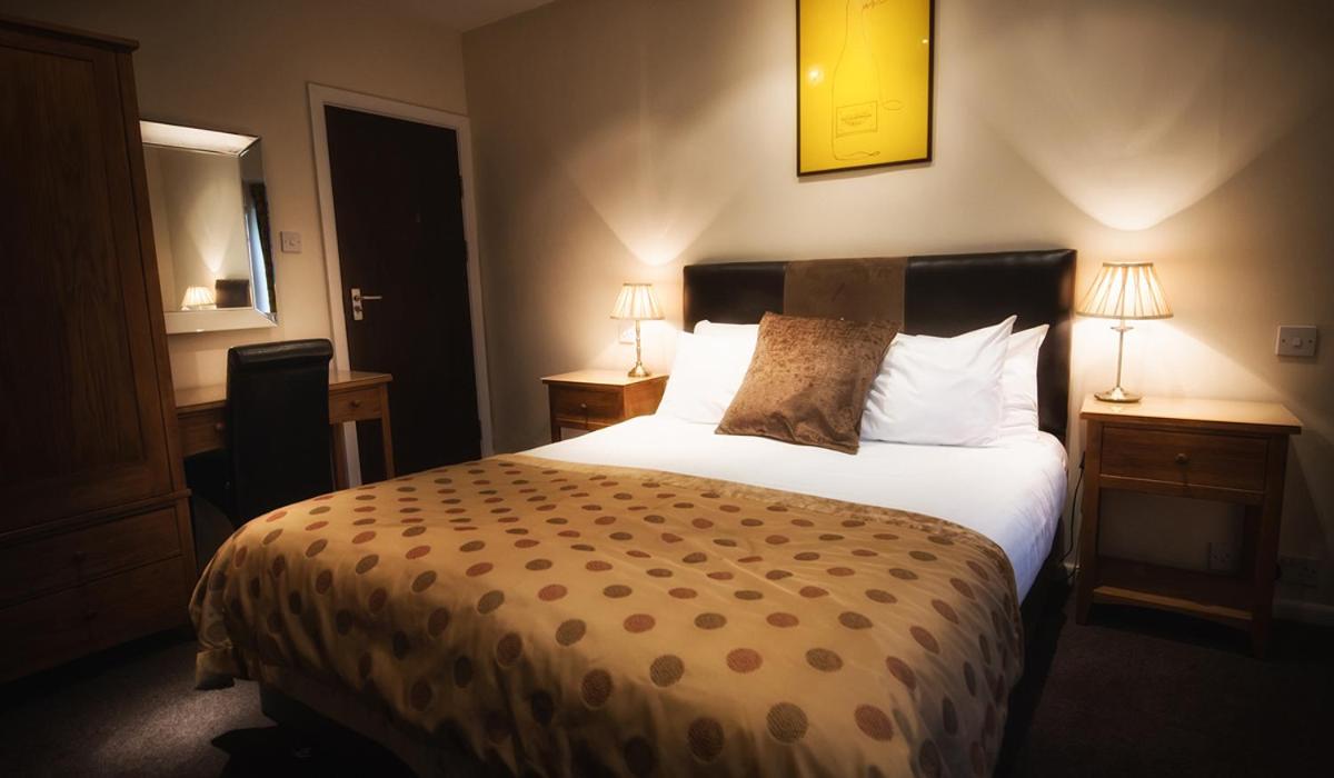 Bert's Rooms at The Black Horse Inn