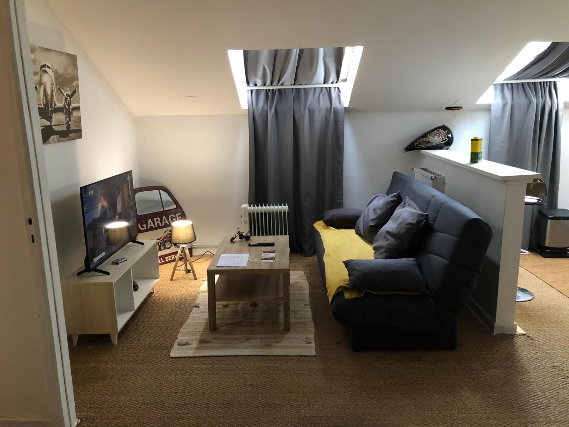 Appart Hotel Le Victor Hugo Art Mechanical et sa pizza offerte