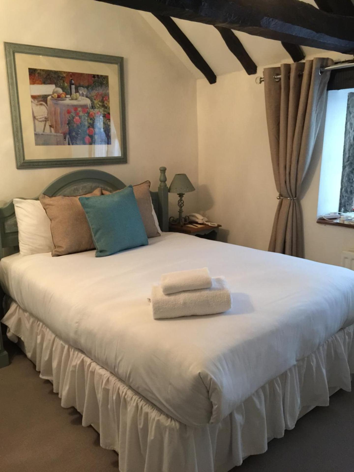 Bert's Rooms at The Black Horse Inn