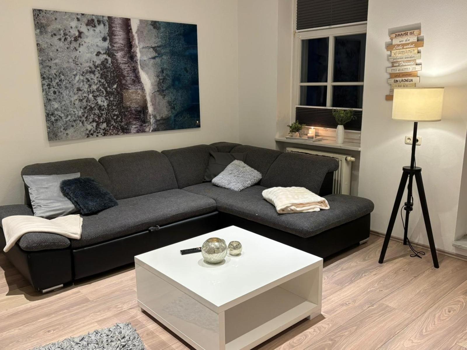 Exklusive Ferienwohnung im Zentrum von Plauen