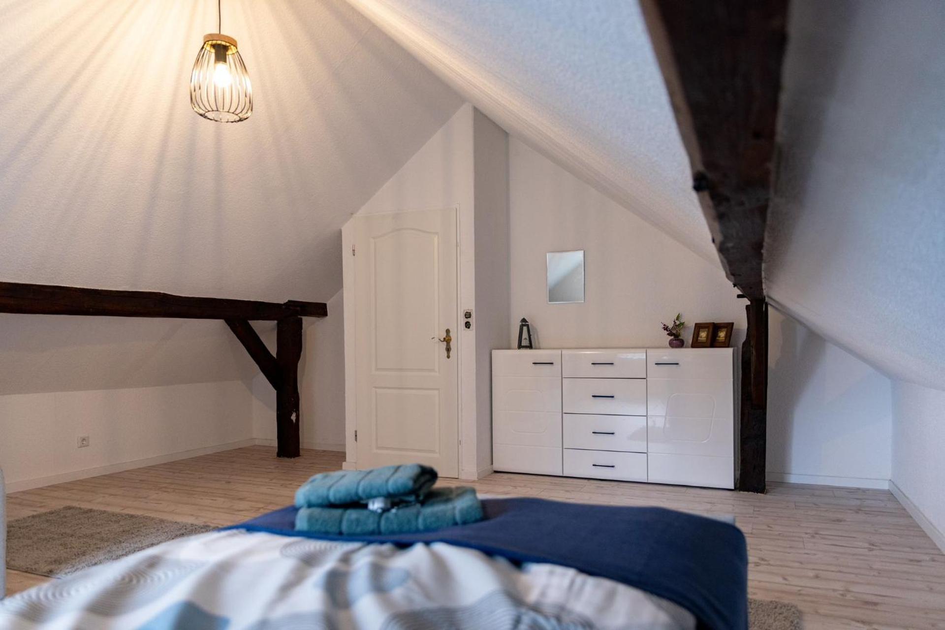 Ferienunterkunft Harpun Bad Oeynhausen Zentral inkl Wifi