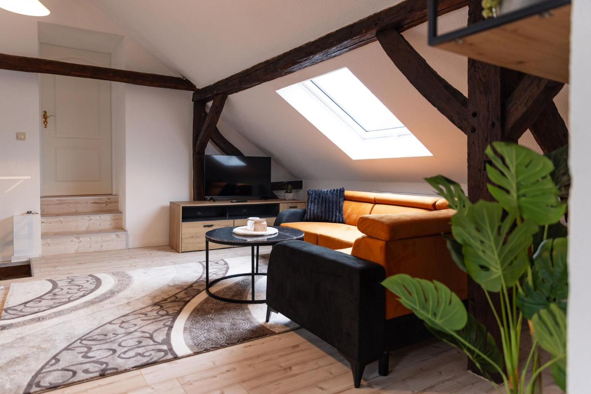 Ferienunterkunft Harpun Bad Oeynhausen Zentral inkl Wifi