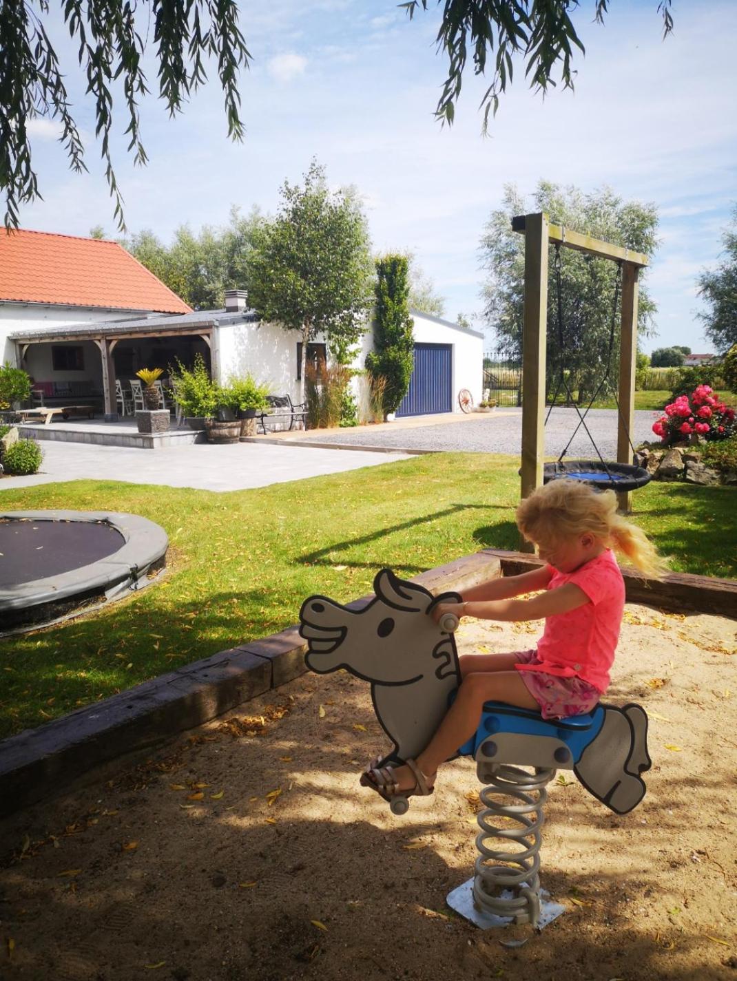 Children play ground