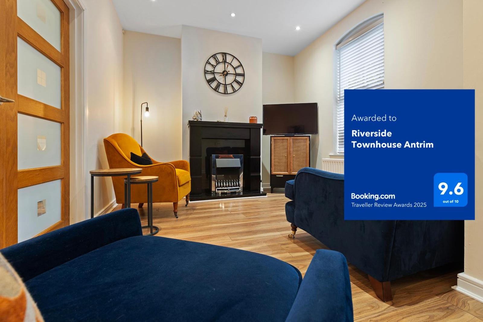 Riverside Townhouse Antrim