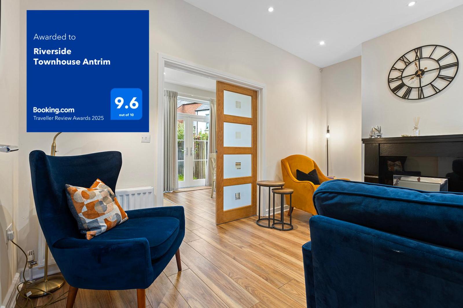 Riverside Townhouse Antrim