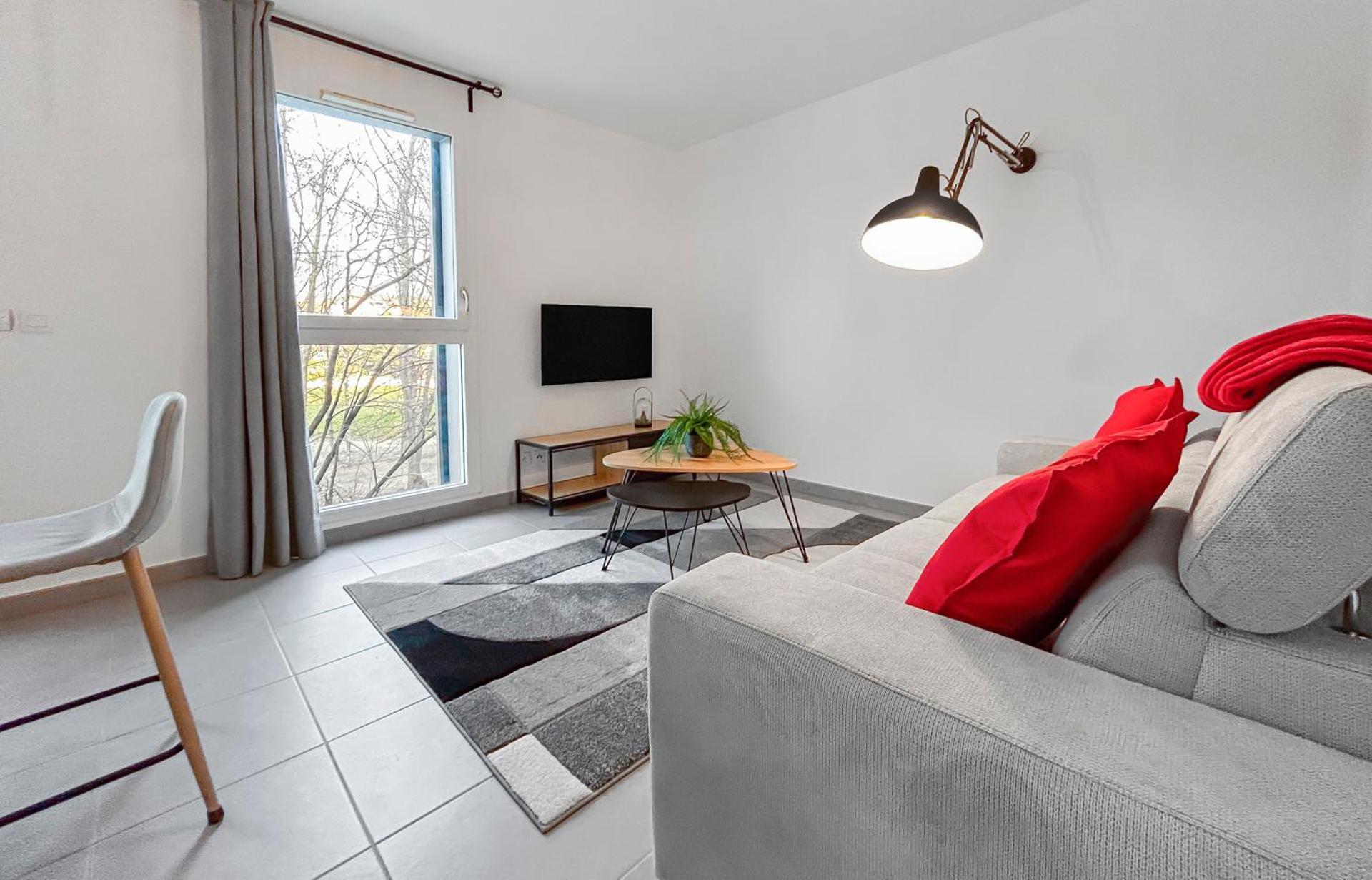 Communal lounge/ TV room