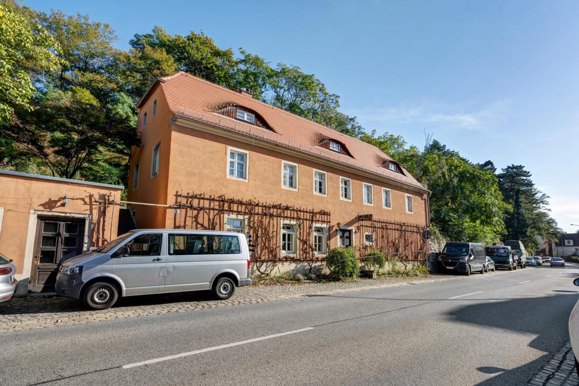 Fewo in der Alten Weinpresse