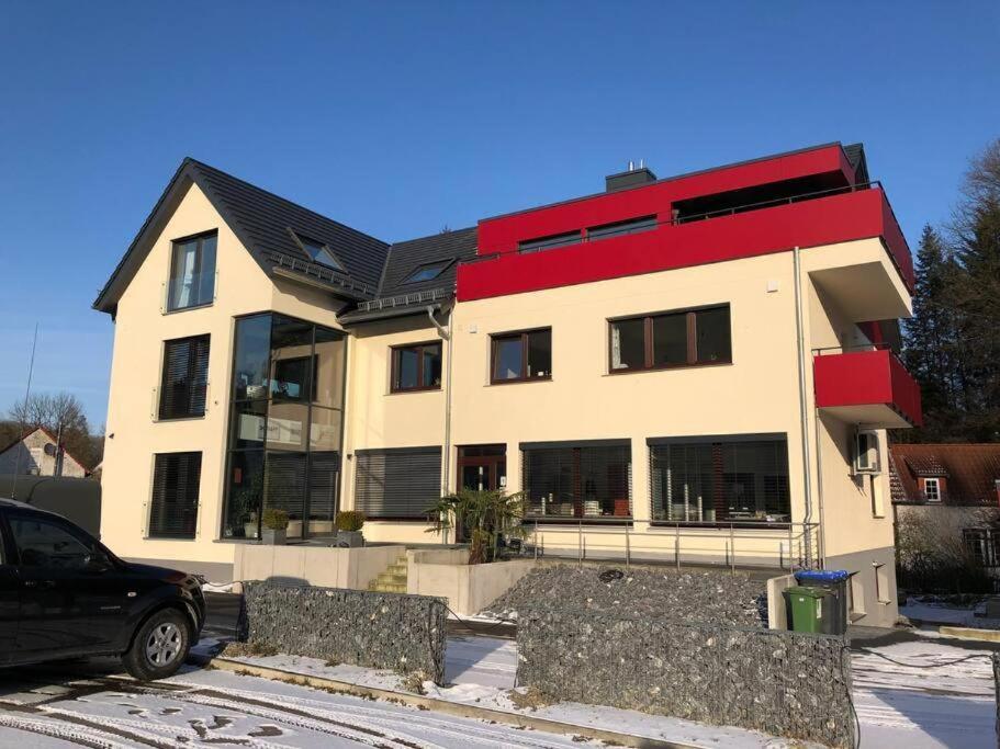 Apartment Adlerblick