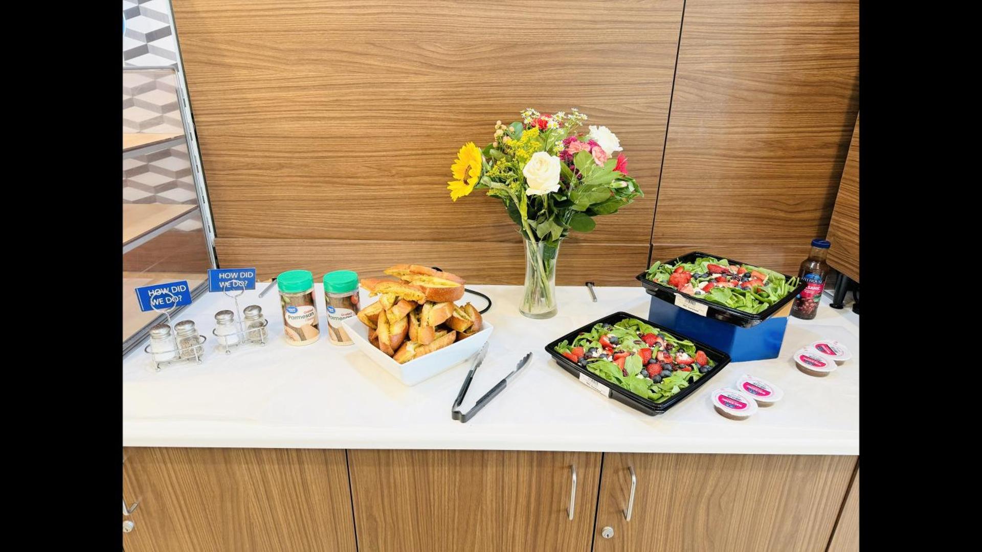 Restaurant/places to eat