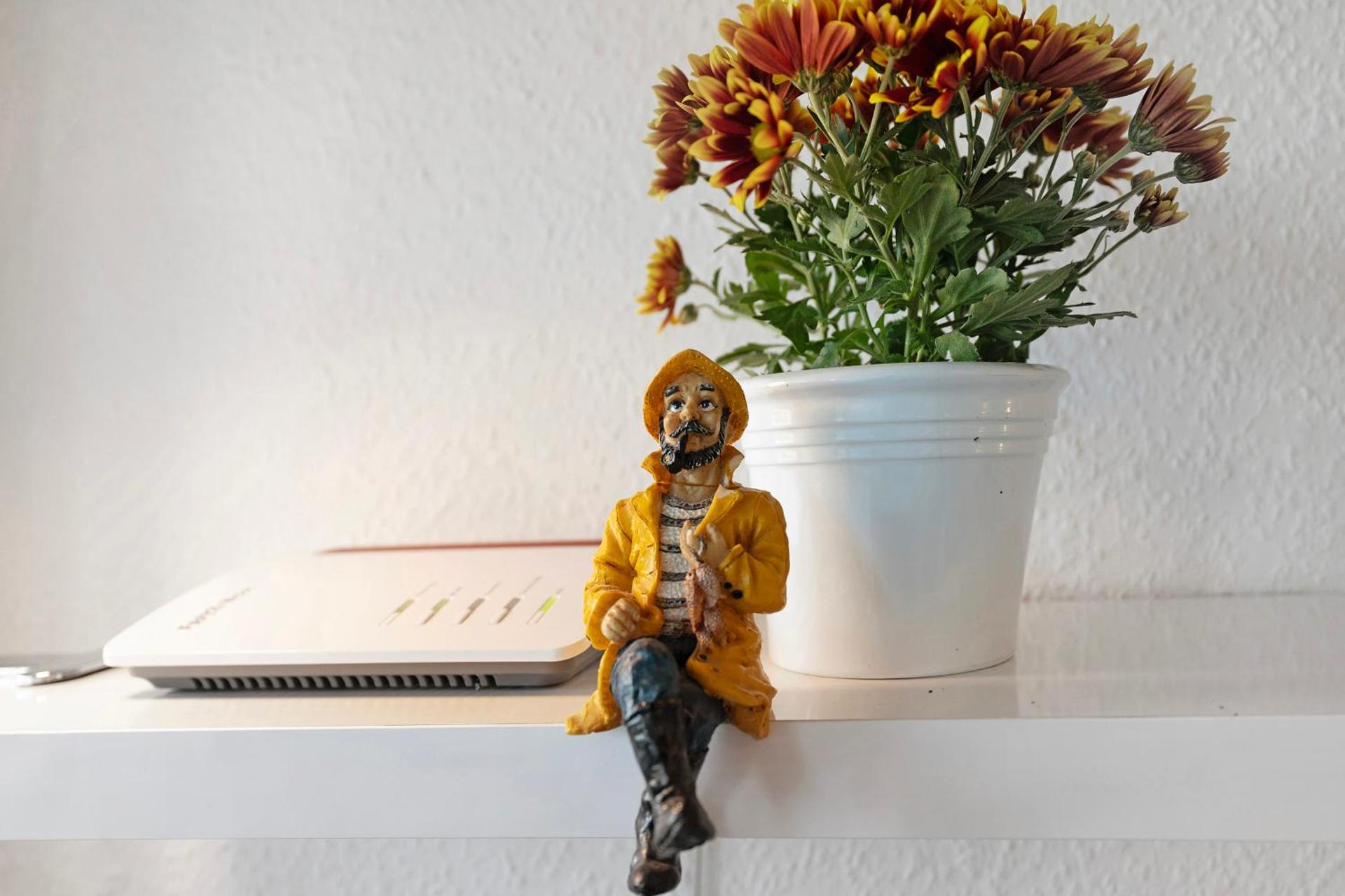 Fördetraum,erste Reihe,Strand 20 m