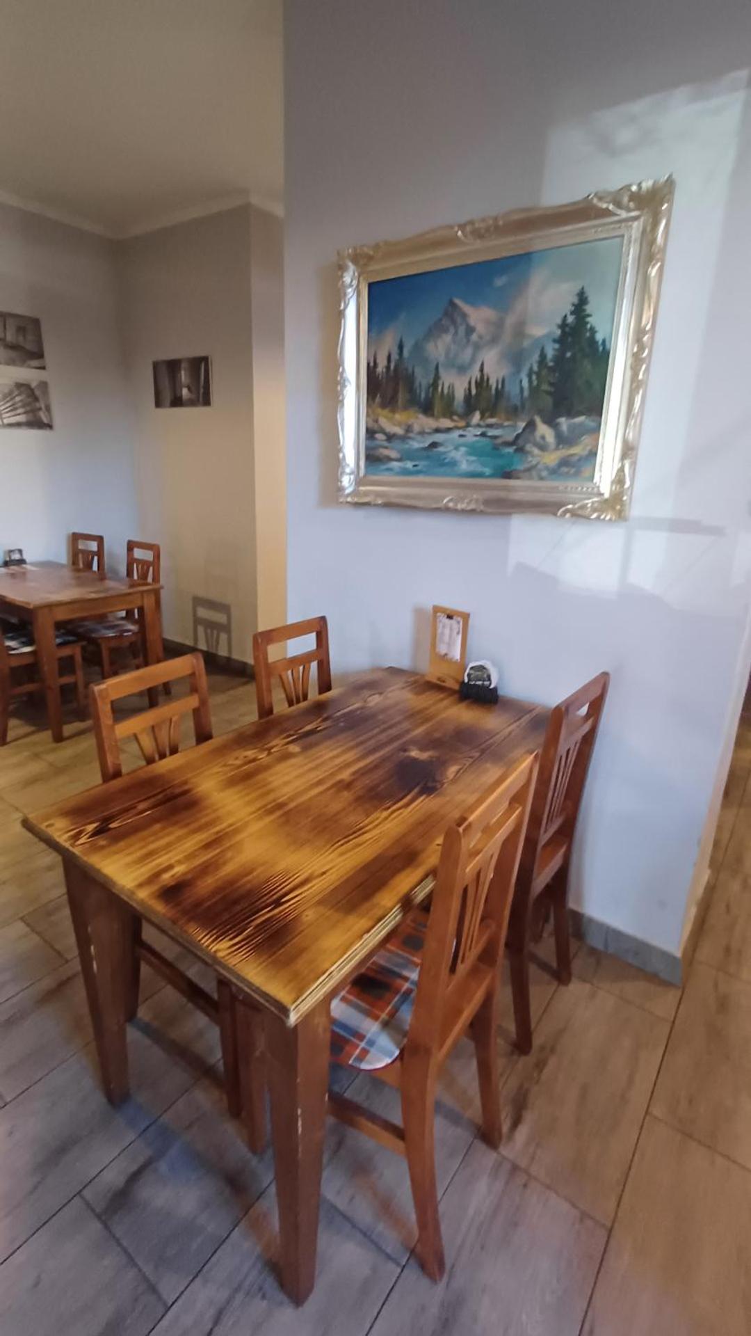 Restaurant/places to eat