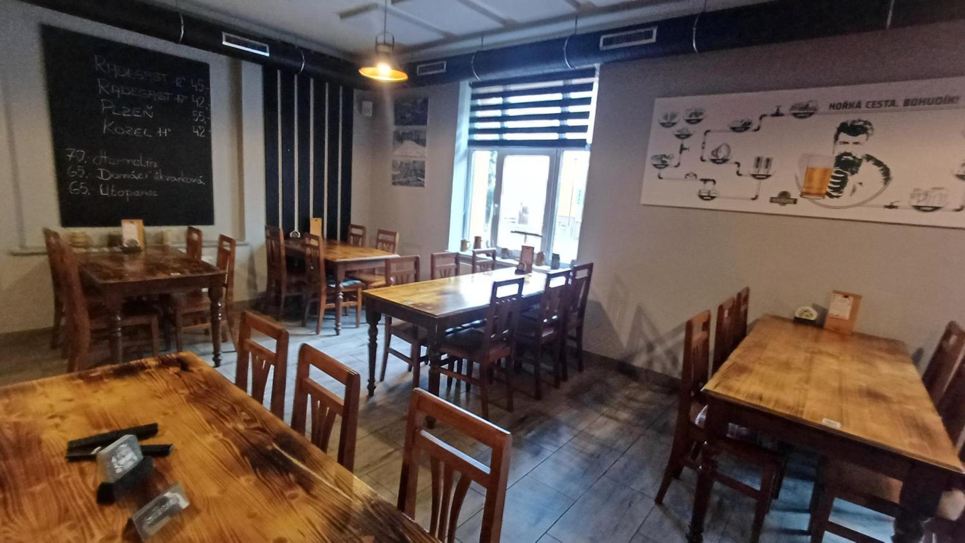 Restaurant/places to eat