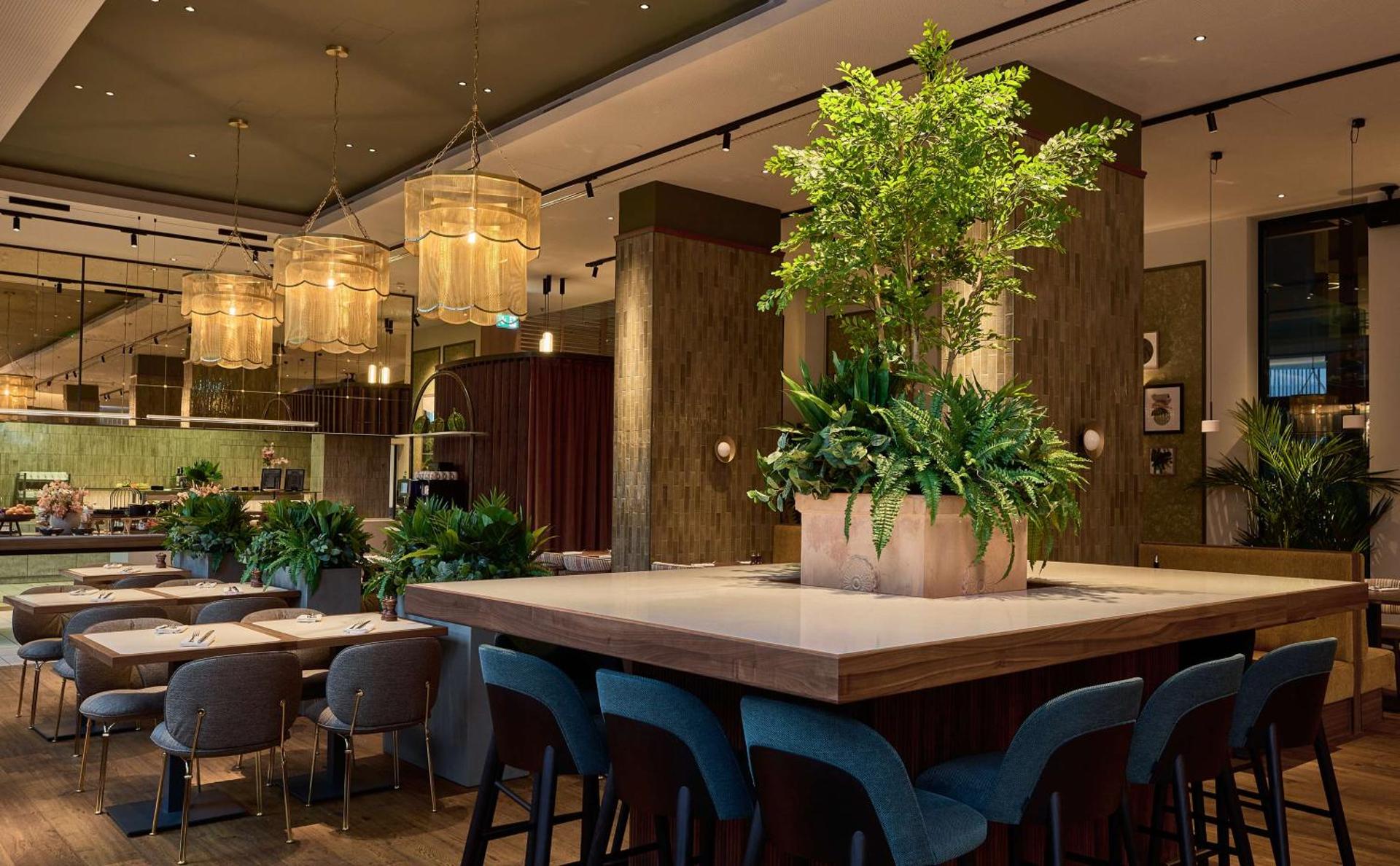 Restaurant/places to eat