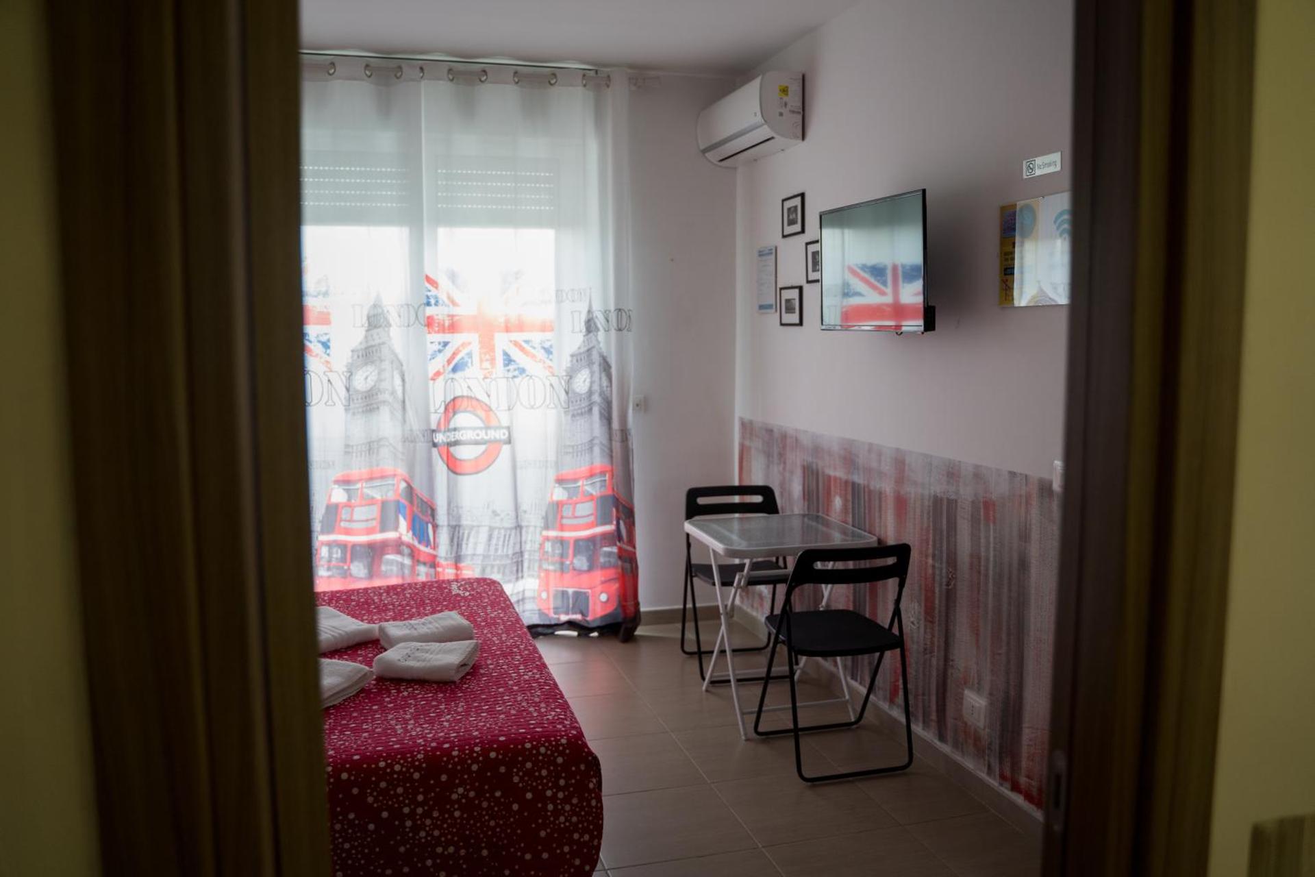 Photo of the whole room