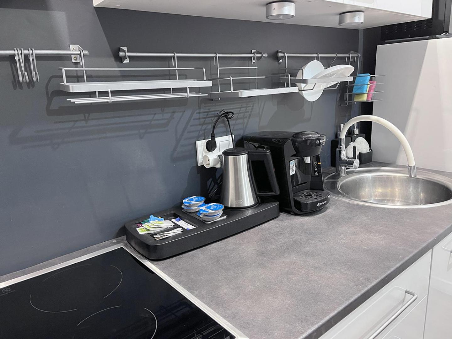 Coffee/tea facilities