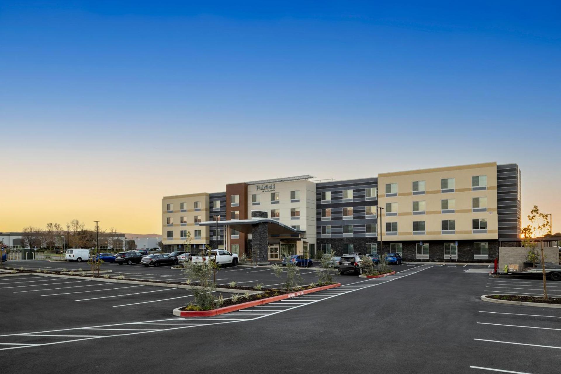 Fairfield Inn & Suites Livermore