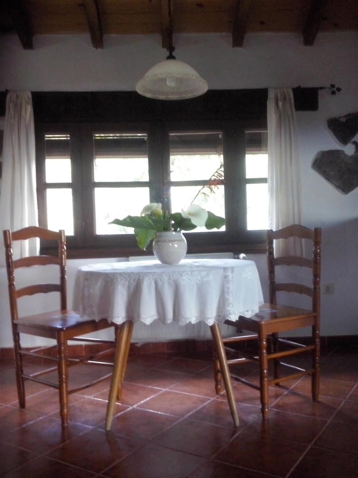 Acogedor apartamento al sur de la Sierra de Gredos