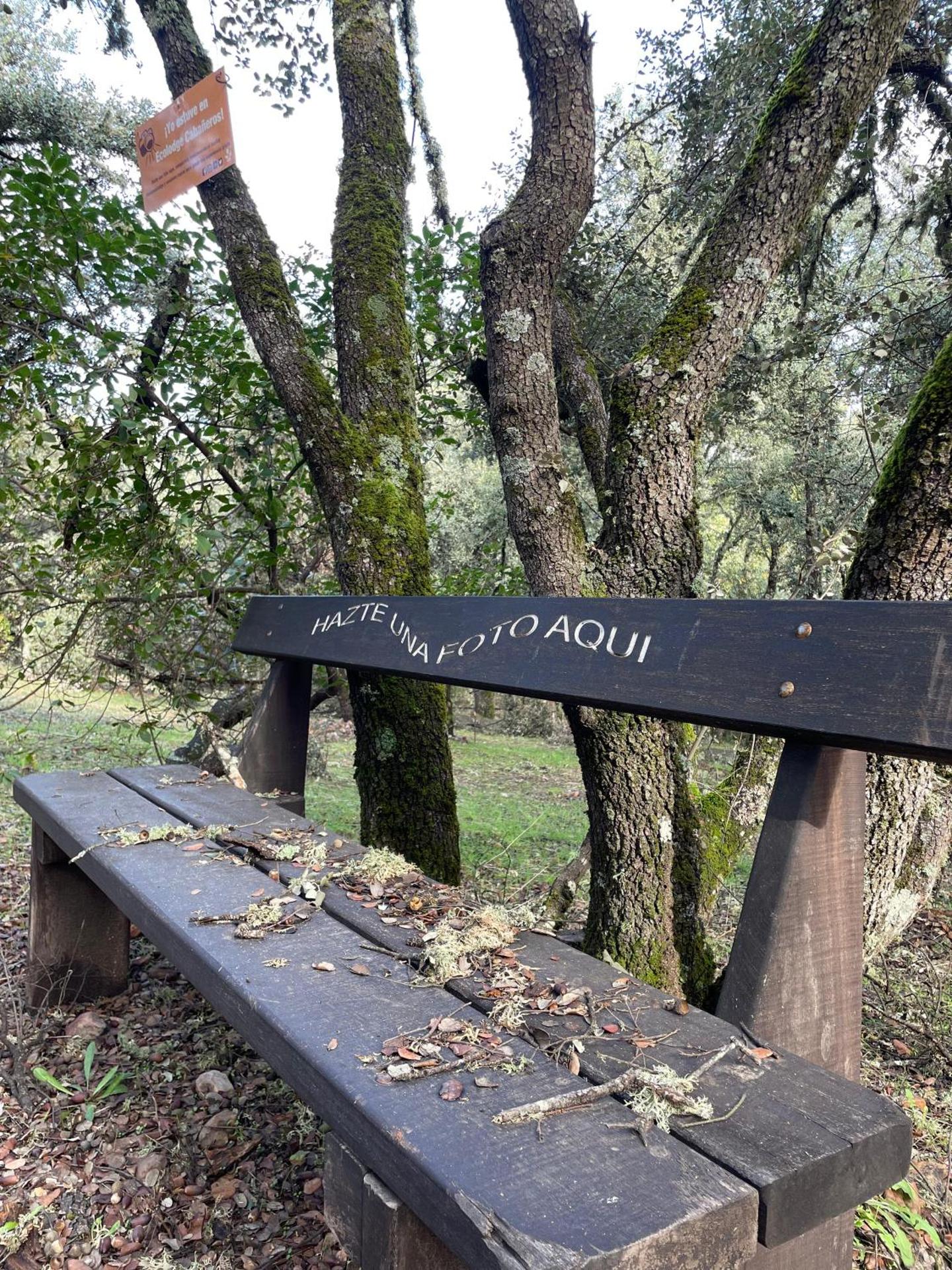 Nuevo Ecolodge Cabañeros