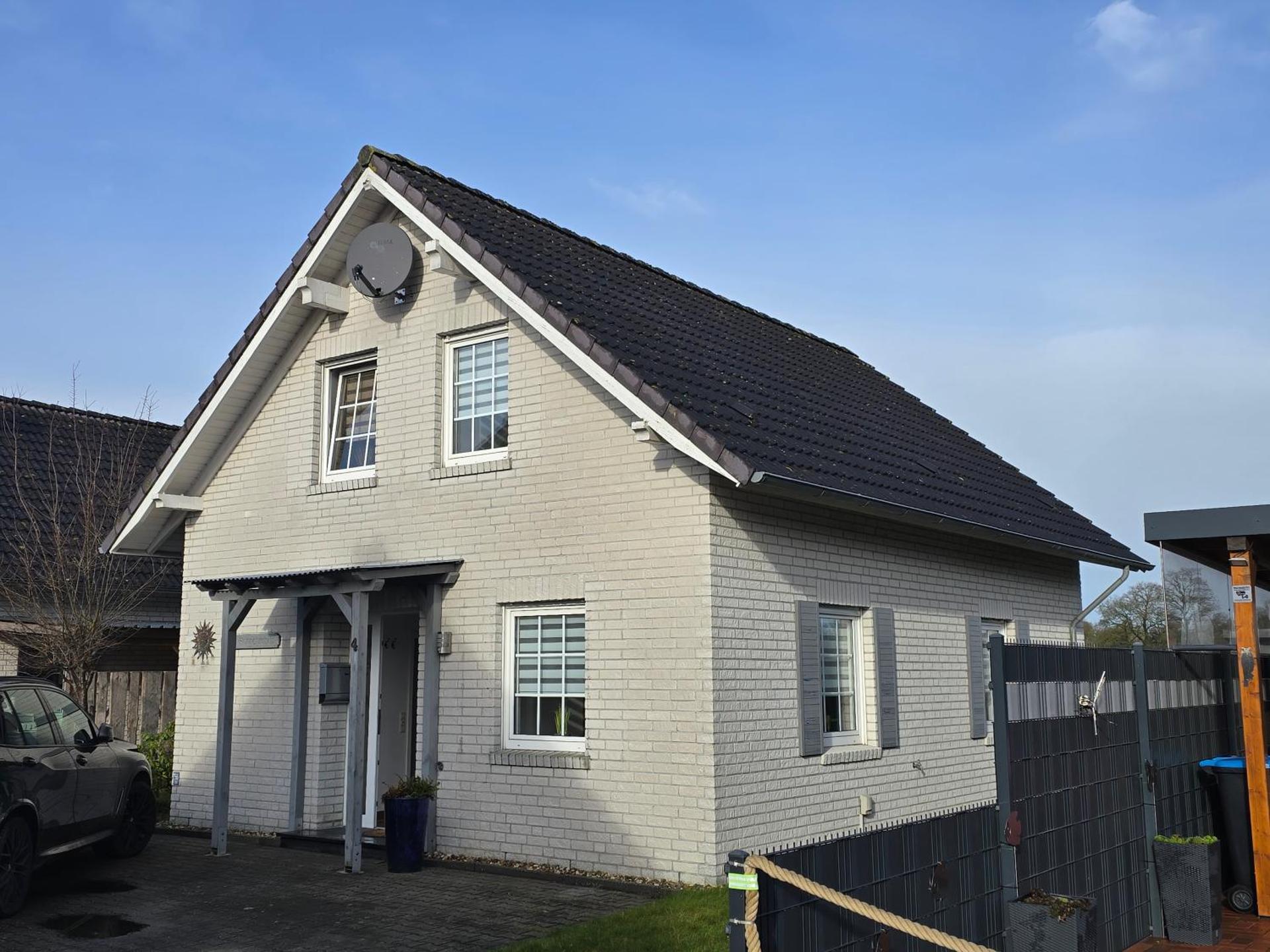 Ferienhaus am Heeder See