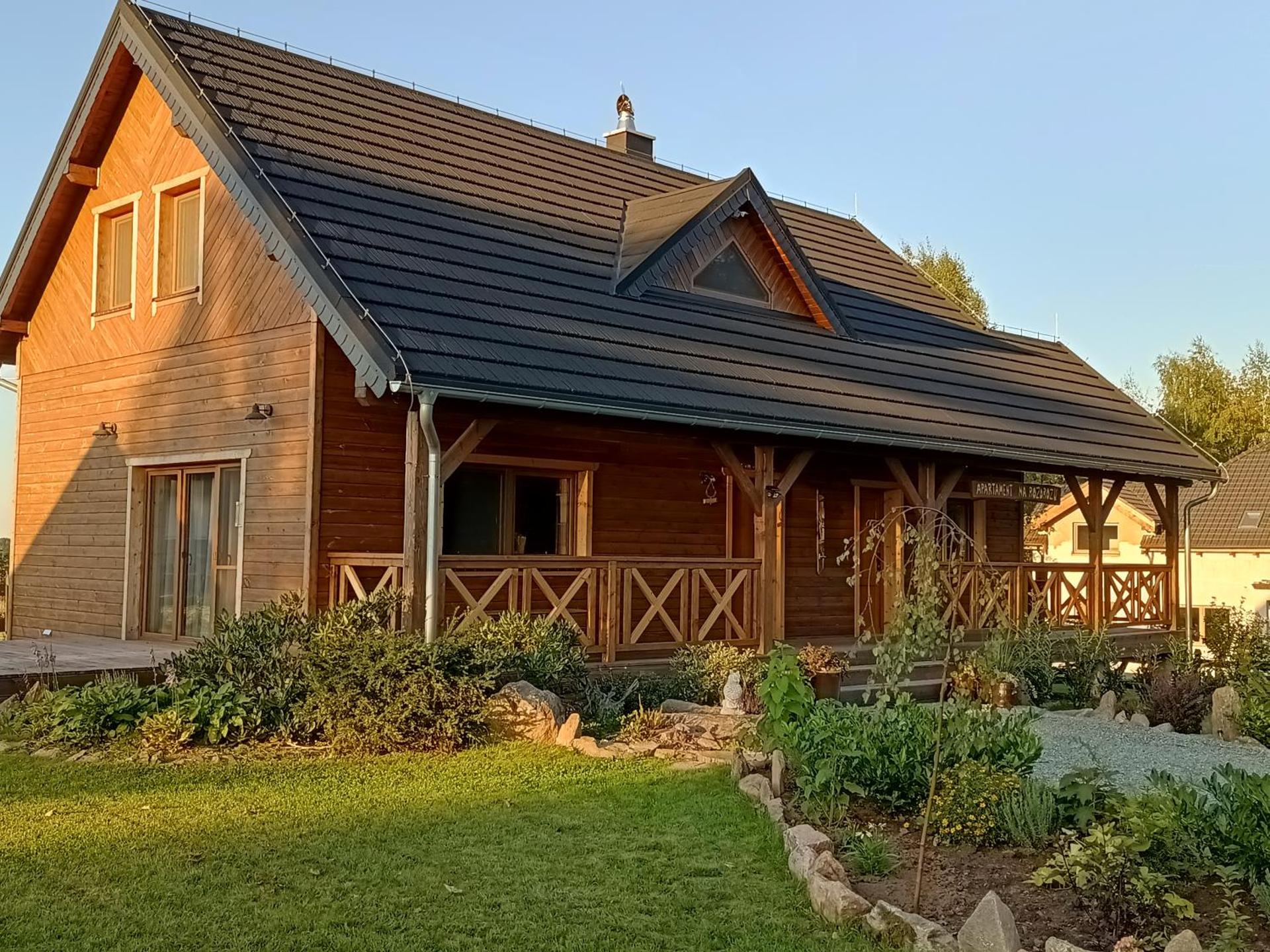 Apartament Na Rozdrożu