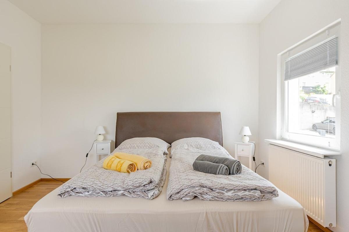 Ferienhaus mit schöner Aussicht