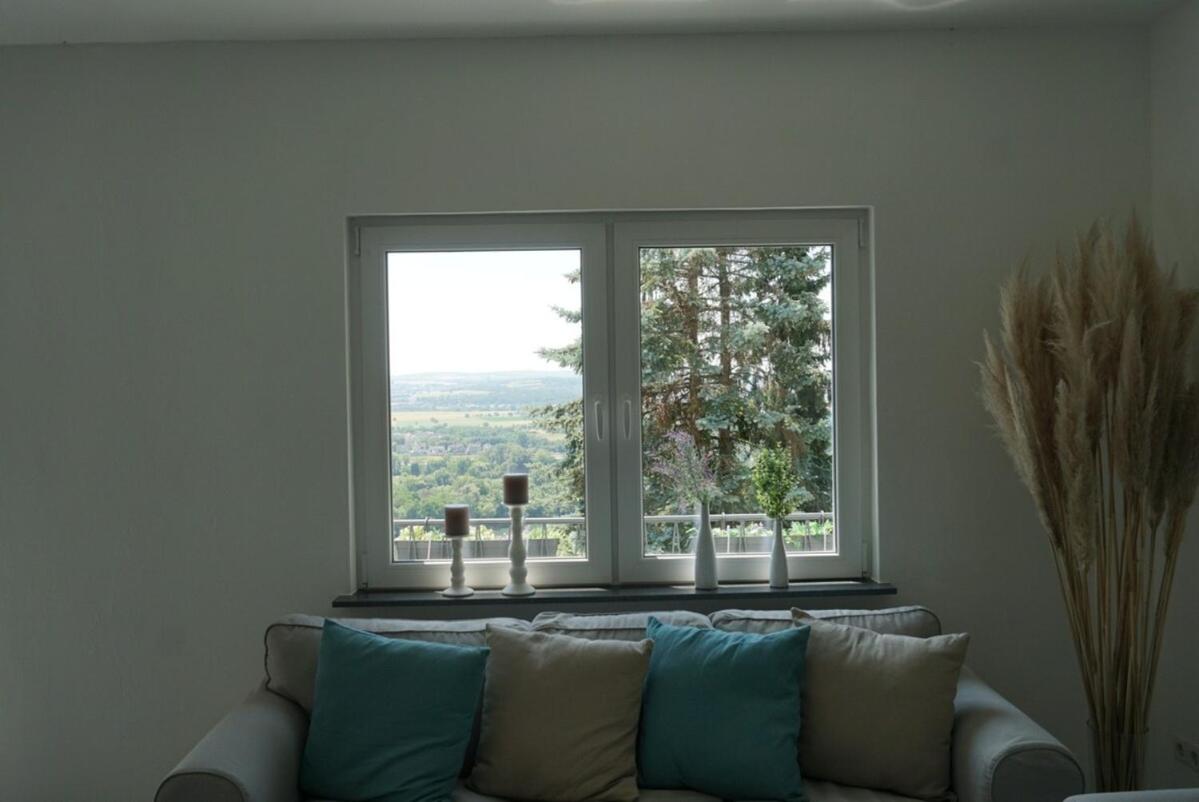 Ferienhaus mit schöner Aussicht