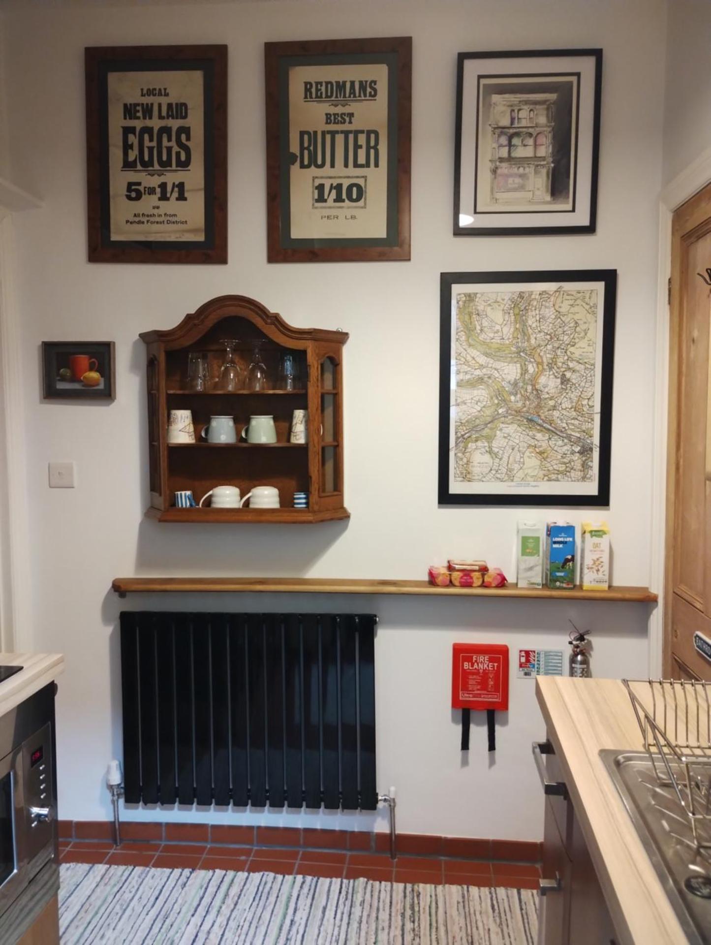 The Cabin - Great Views, Garden, Netflix, Near Town