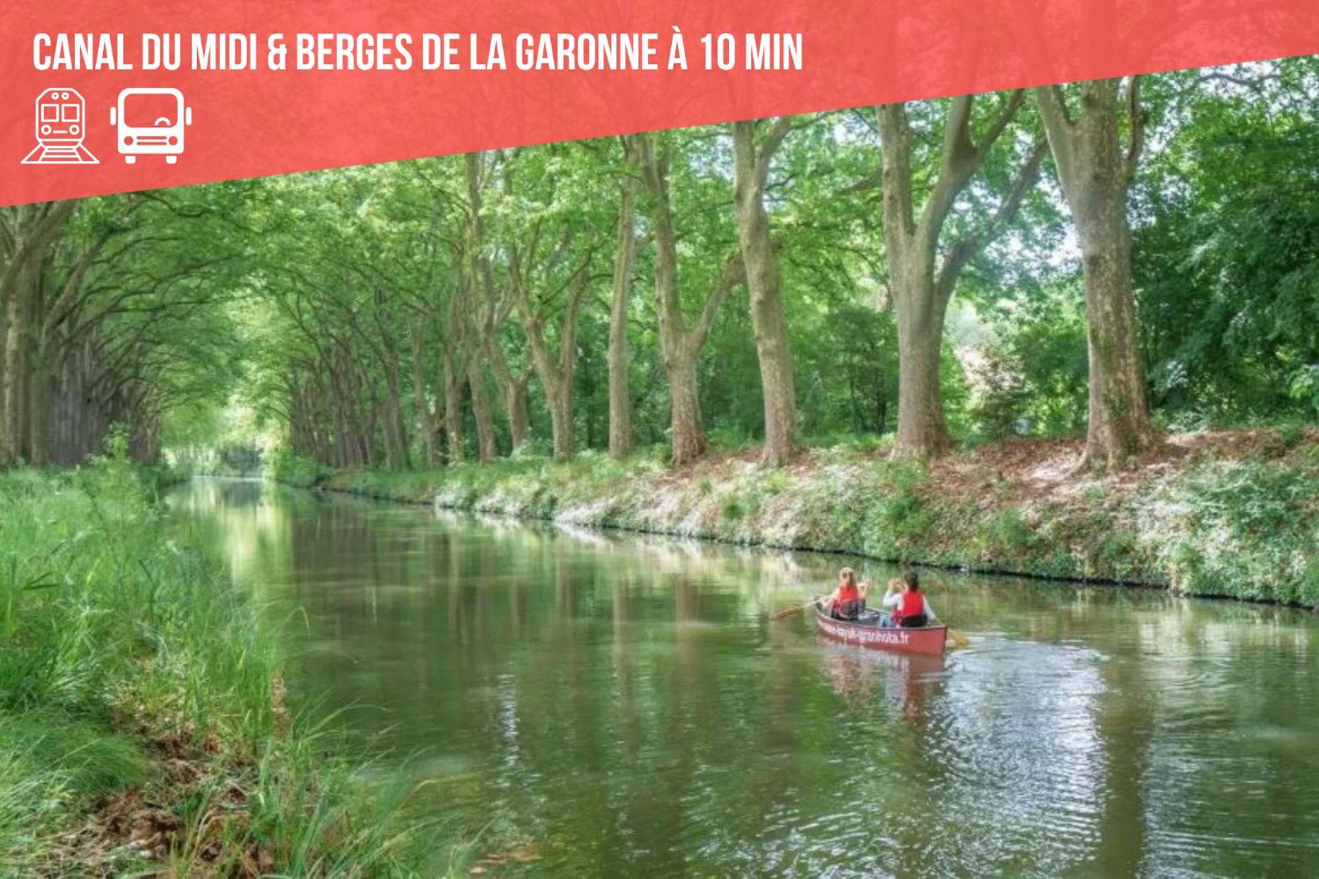 Le Tropical Bali, Appt T2, proche métro et centre ville