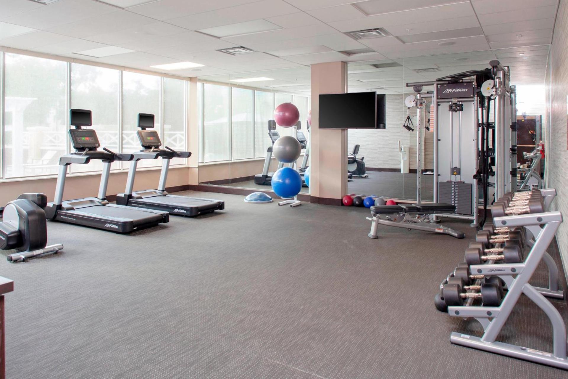 Fitness centre/facilities