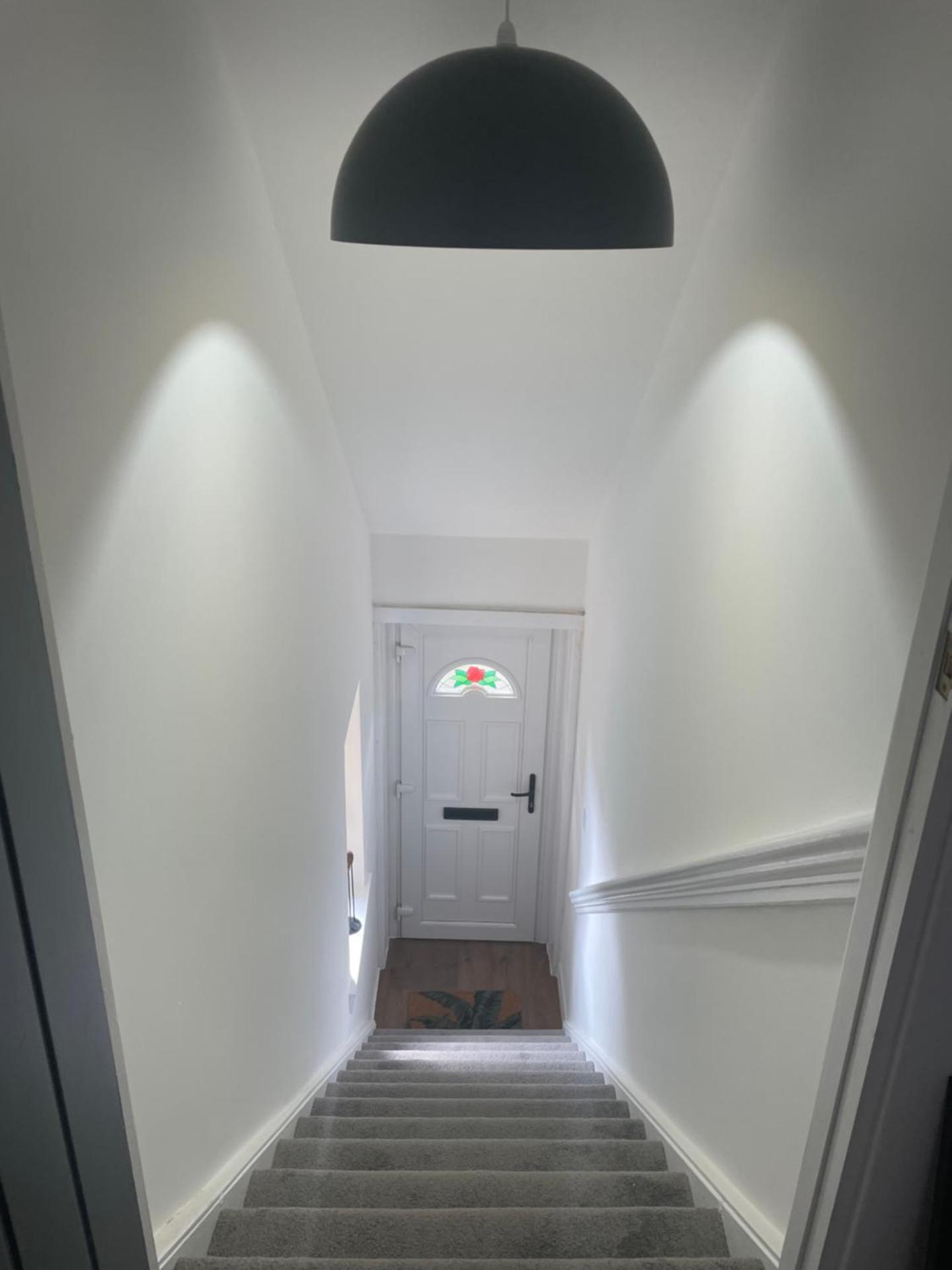 Spacious 3 bed flat- Free parking Edinburgh & Fife