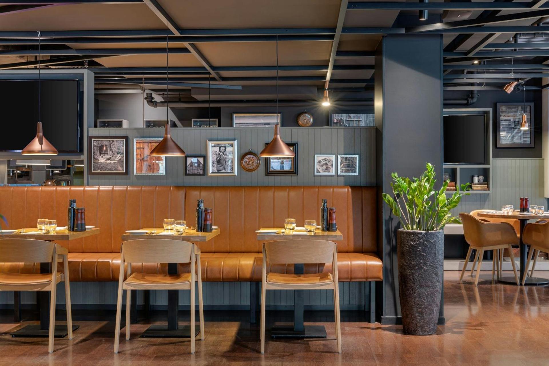 Restaurant/places to eat