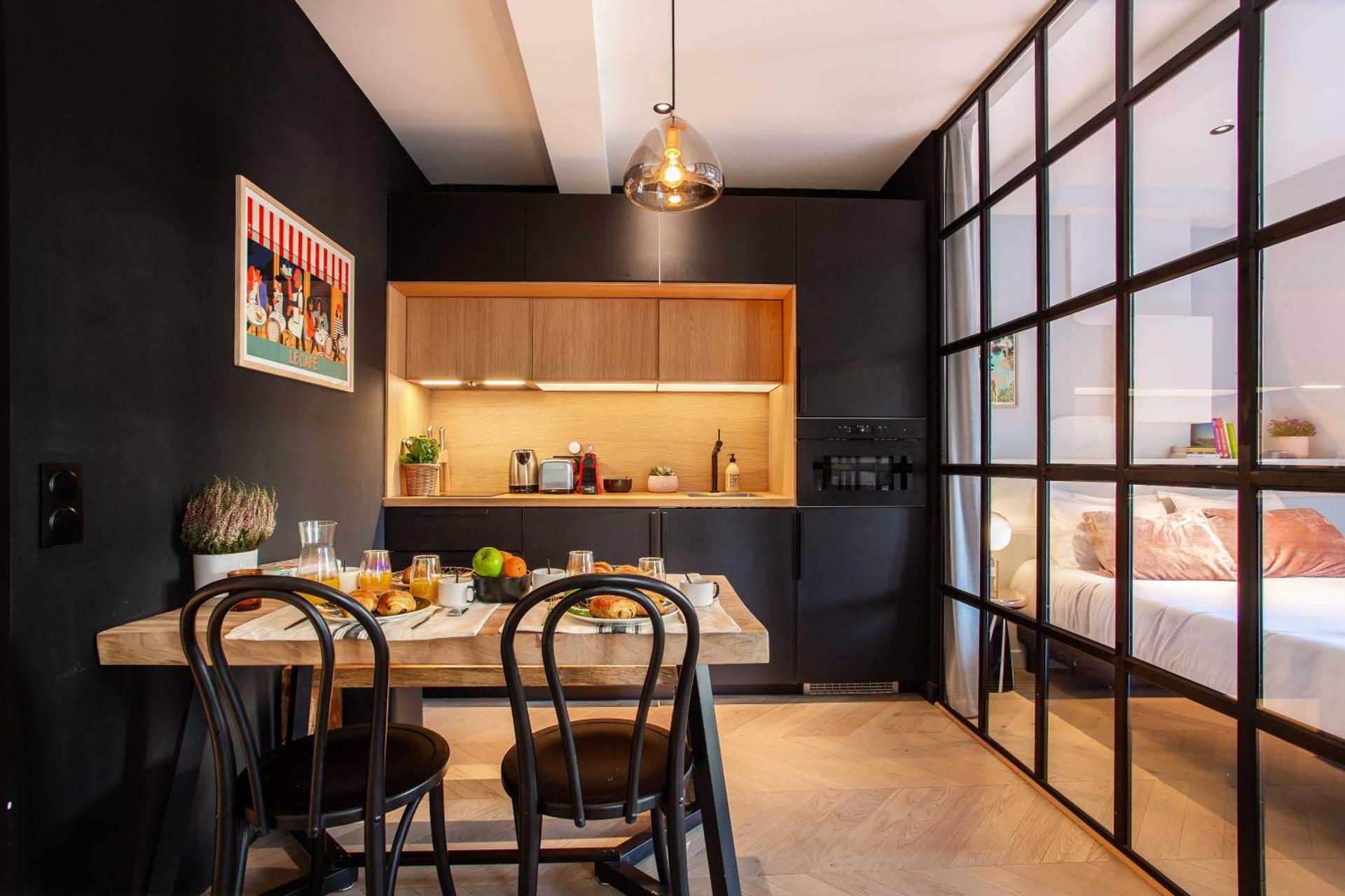 Résidence Caire - Paris center