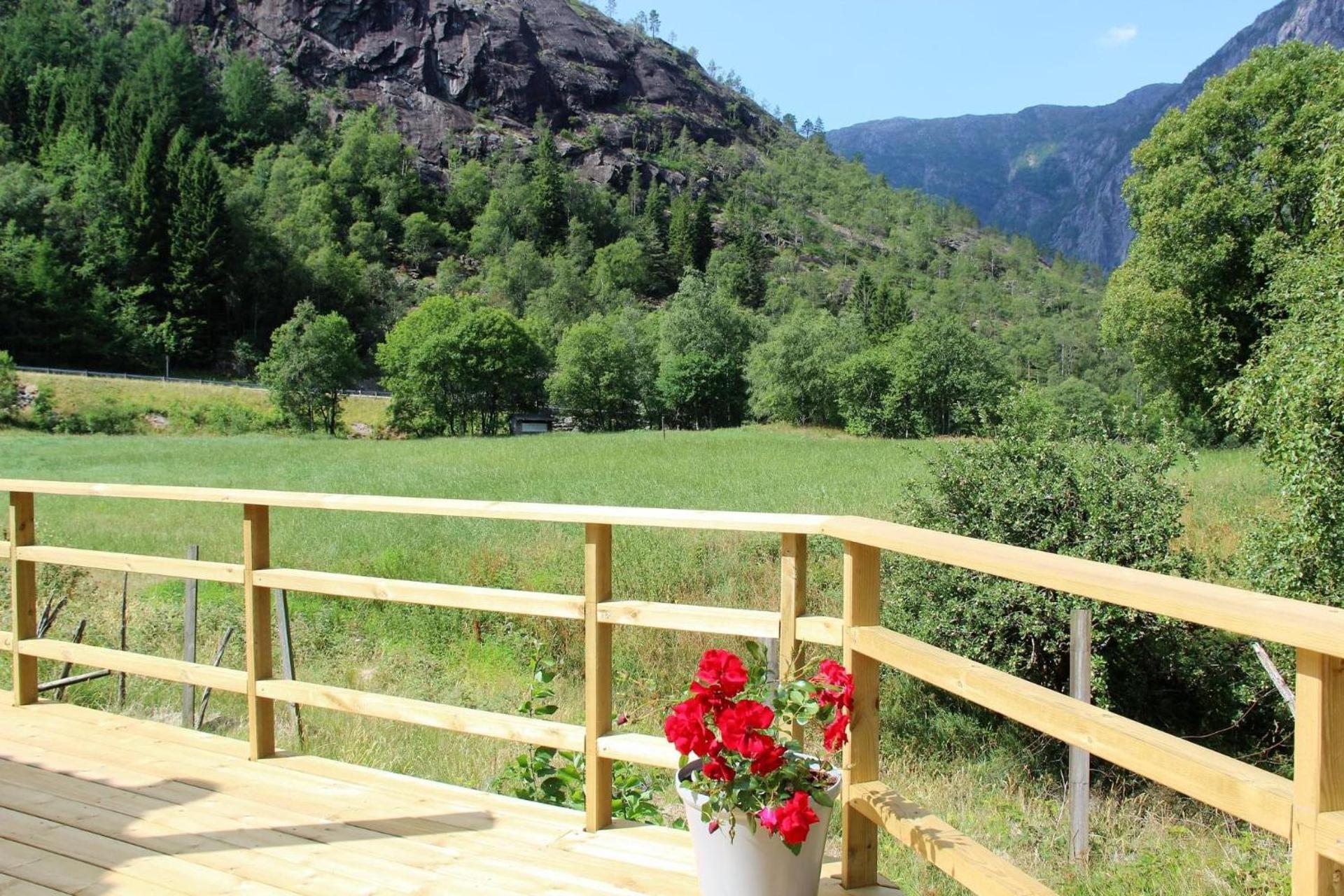 Akrafjorden Nature B&B AS