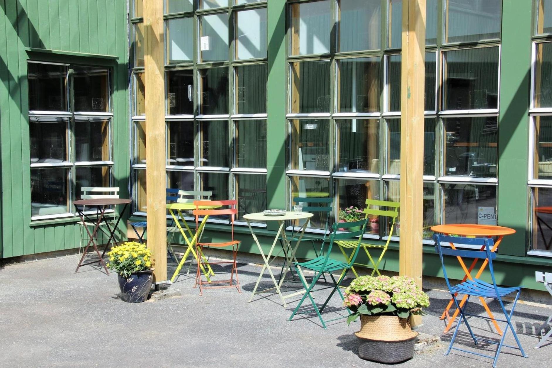 Akrafjorden Nature B&B AS