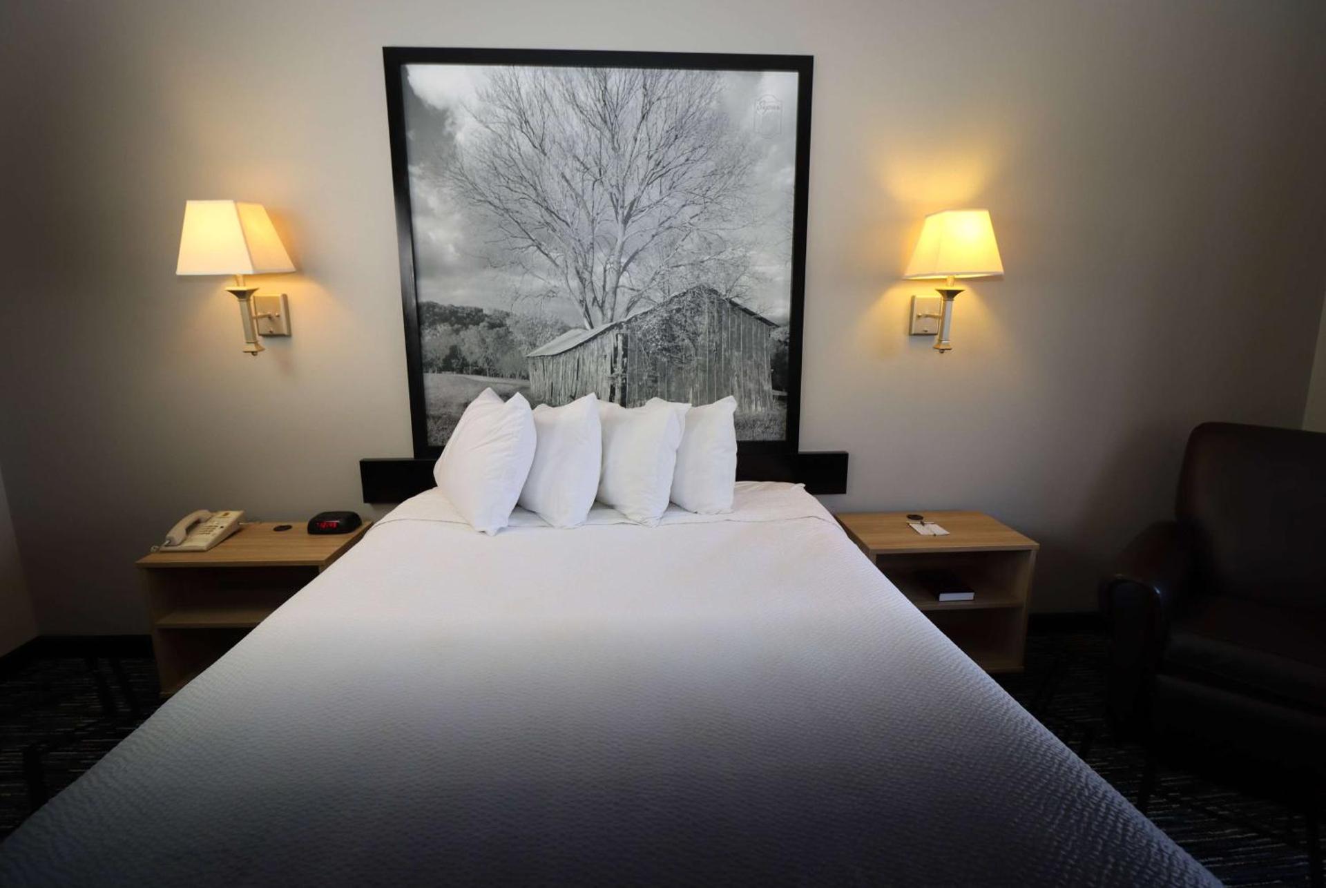 Photo of the whole room