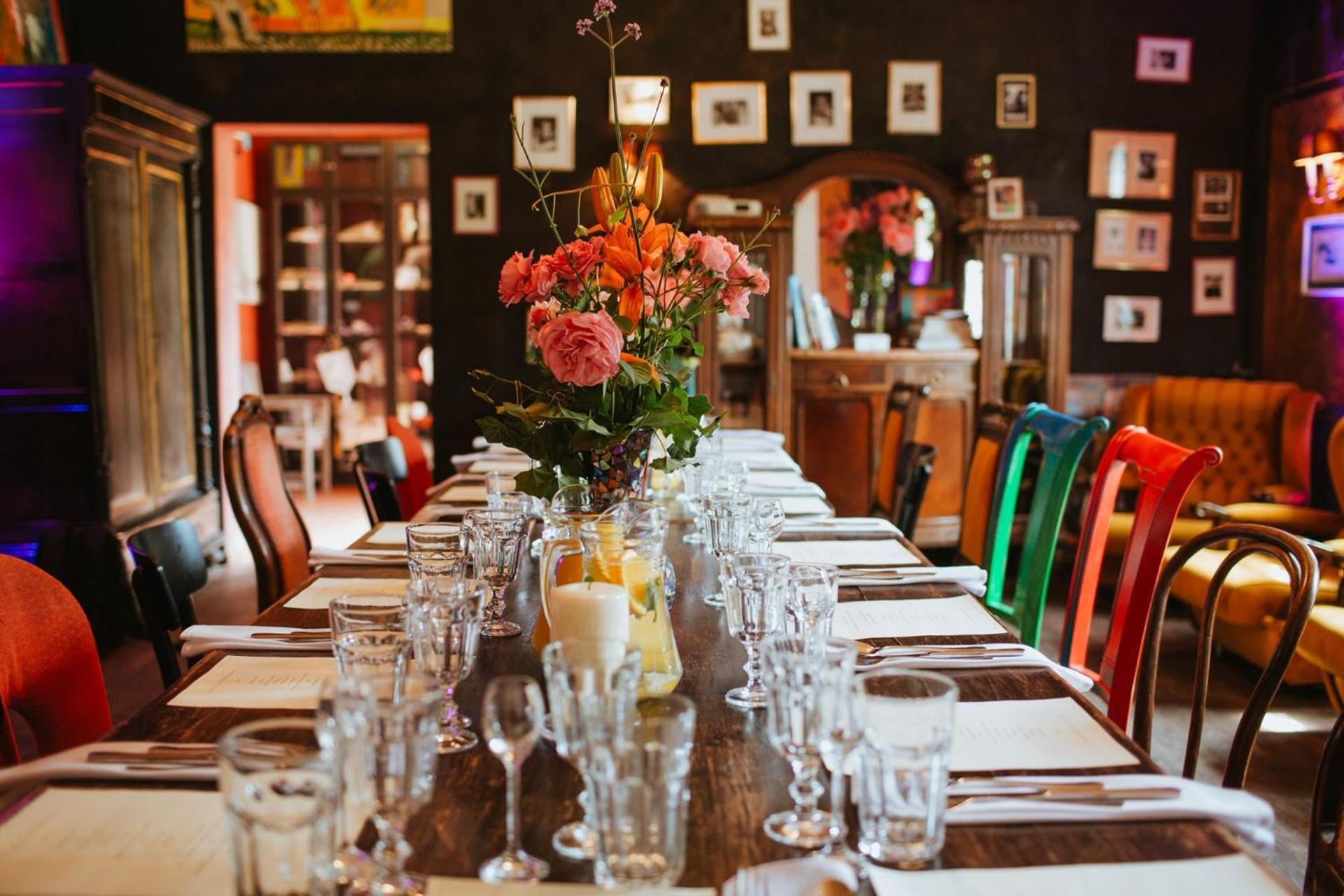 Restaurant/places to eat