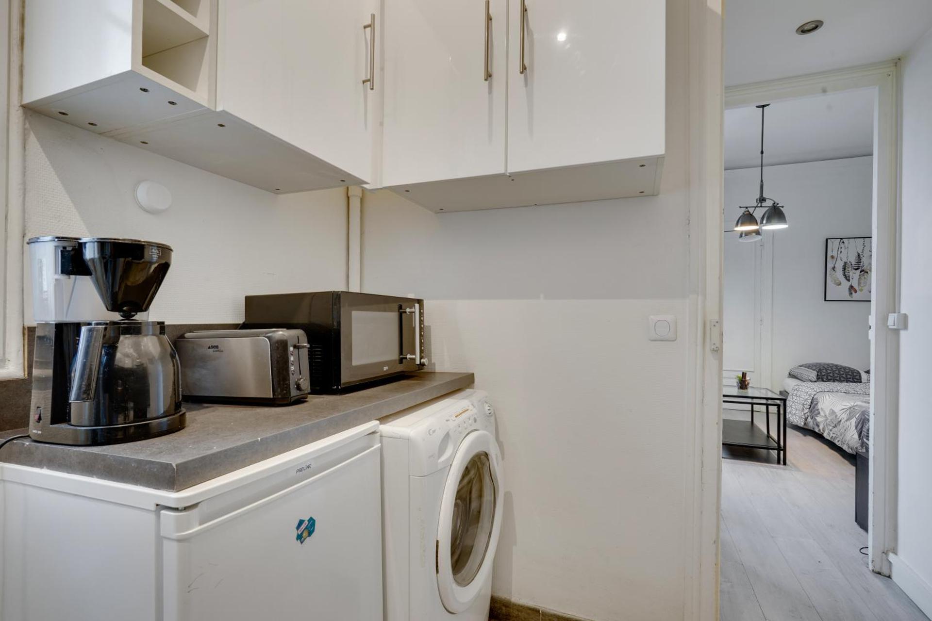 Coffee/tea facilities