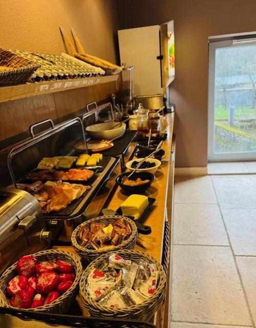 Au Moulin des Ecorces