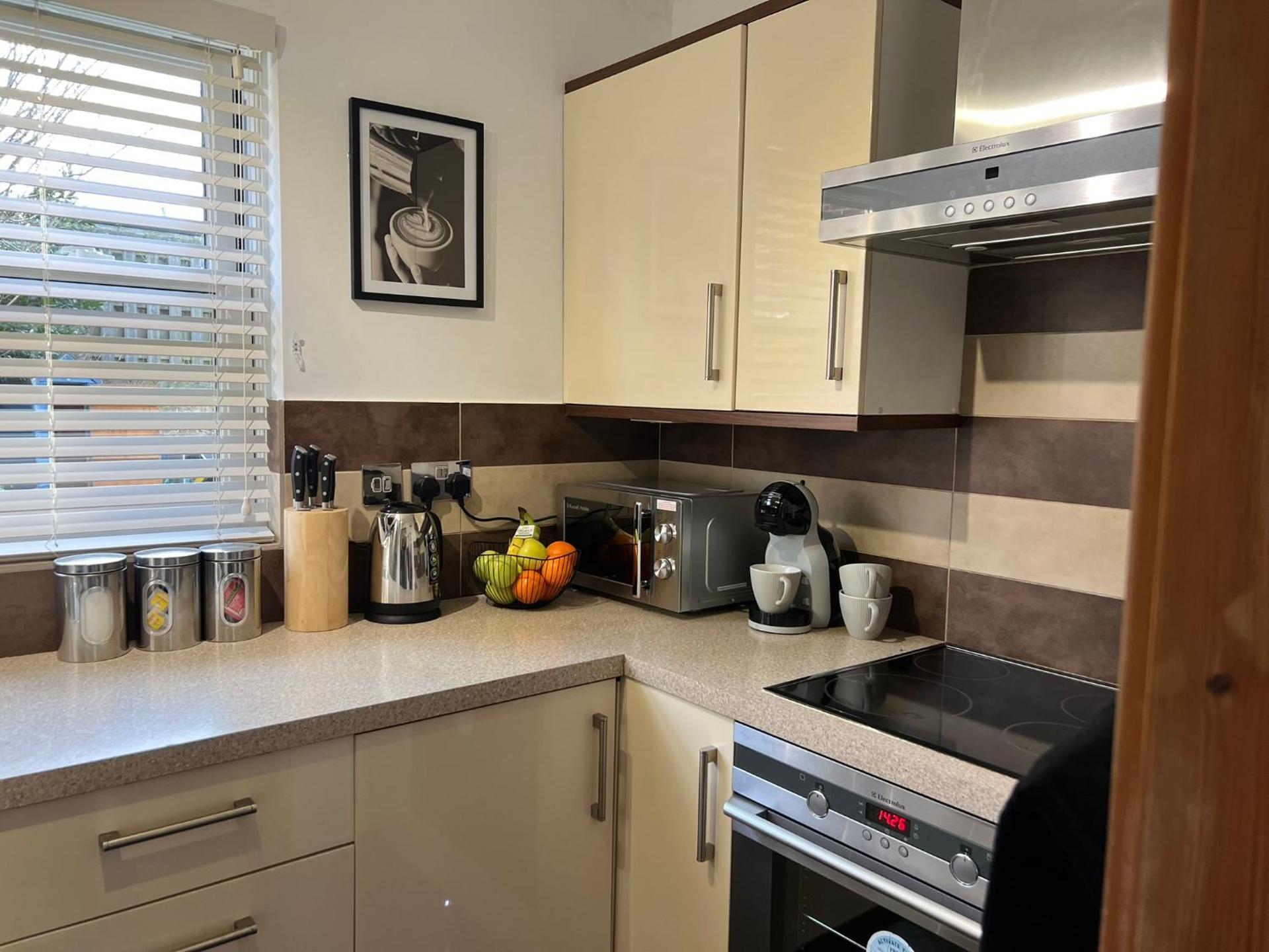 Coffee/tea facilities