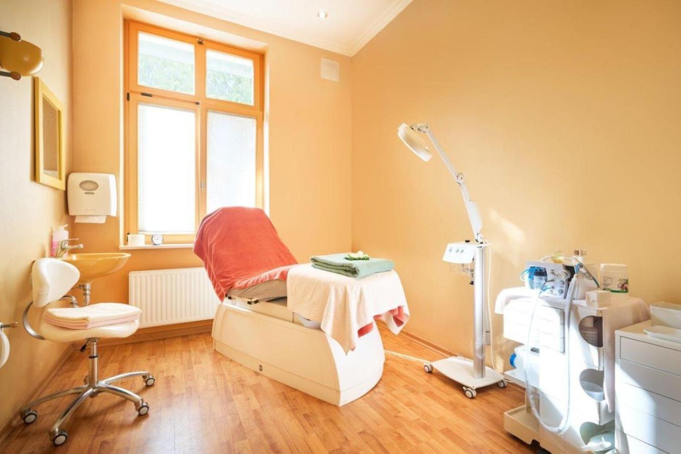 Spa and wellness centre/facilities