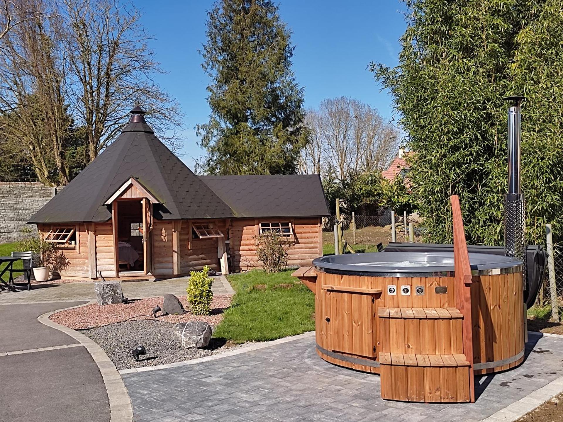 Chambres d'hôtes et logement insolite - Les Canards de la Germaine