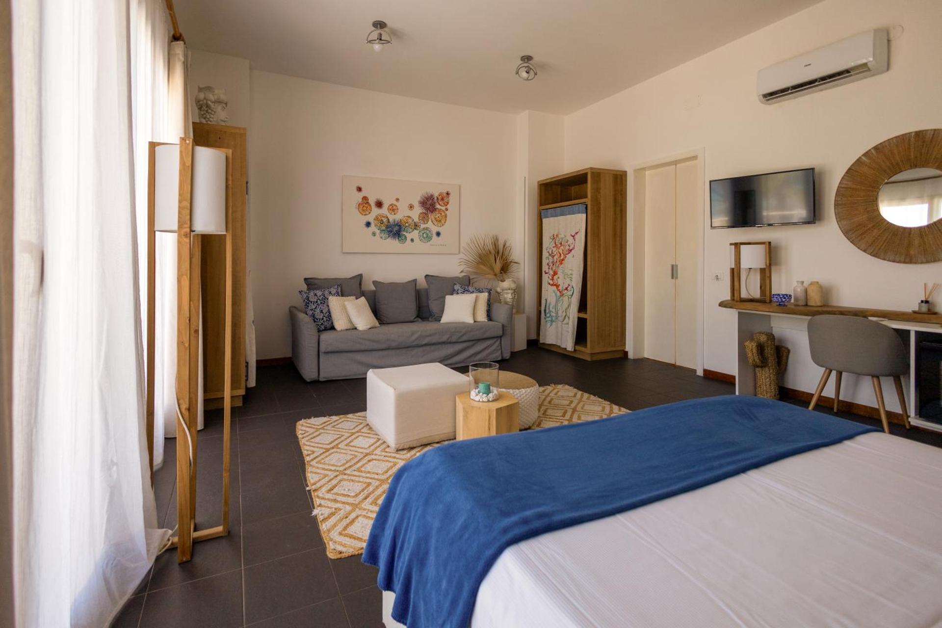 Junior Suite with Sea View