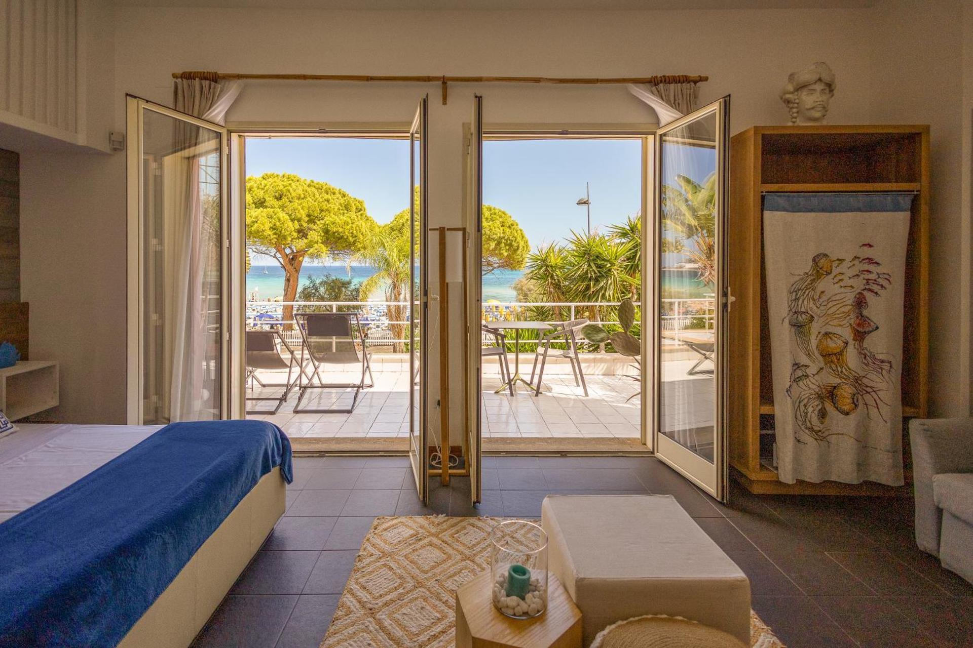 Junior Suite with Sea View