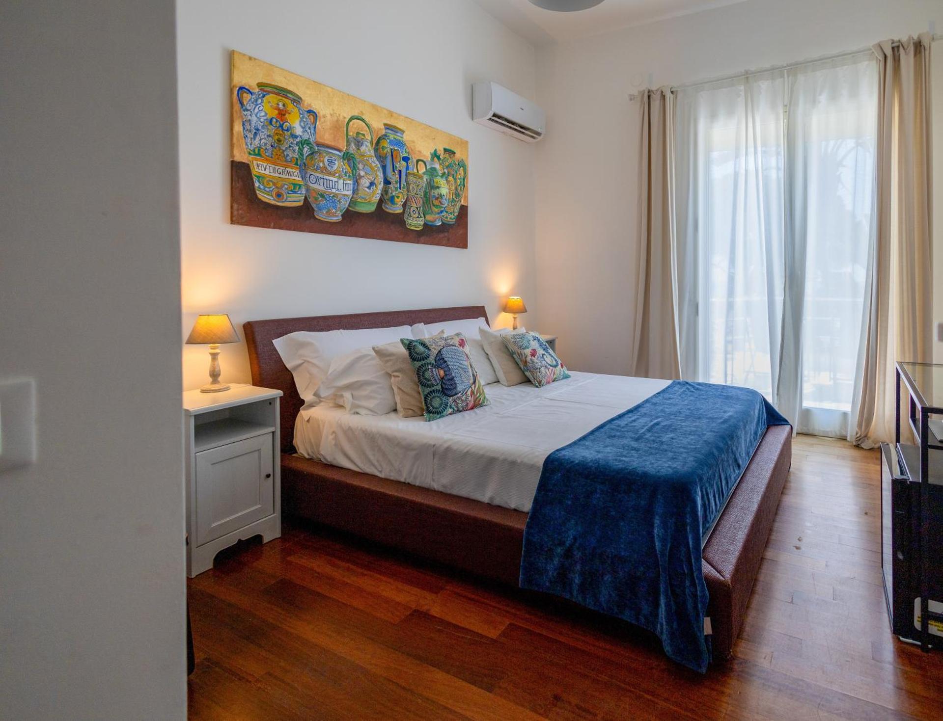 Double Room with Sea View