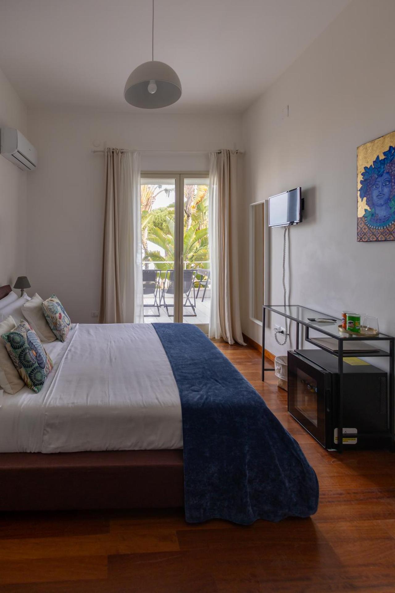 Double Room with Sea View