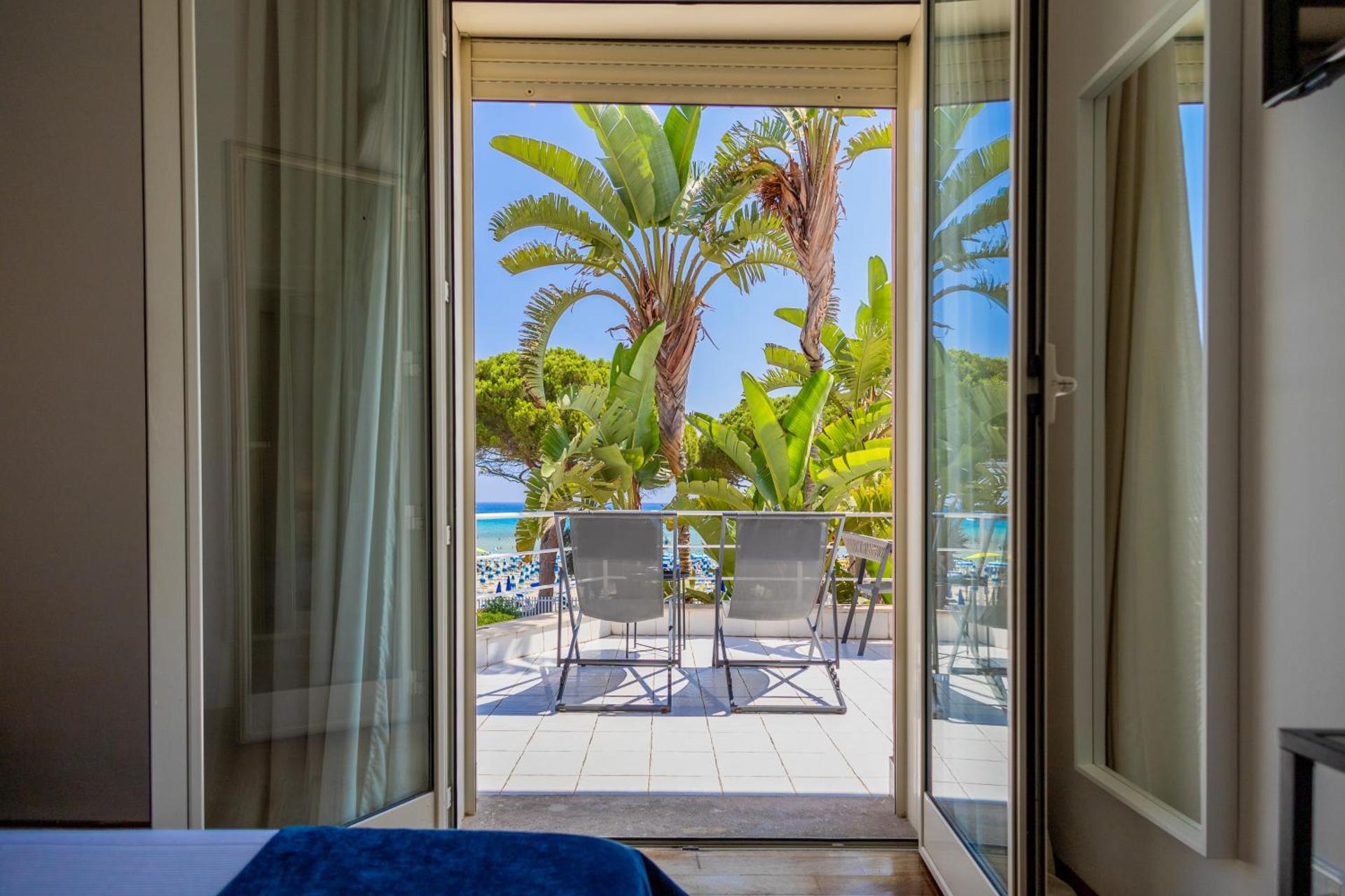 Double Room with Sea View