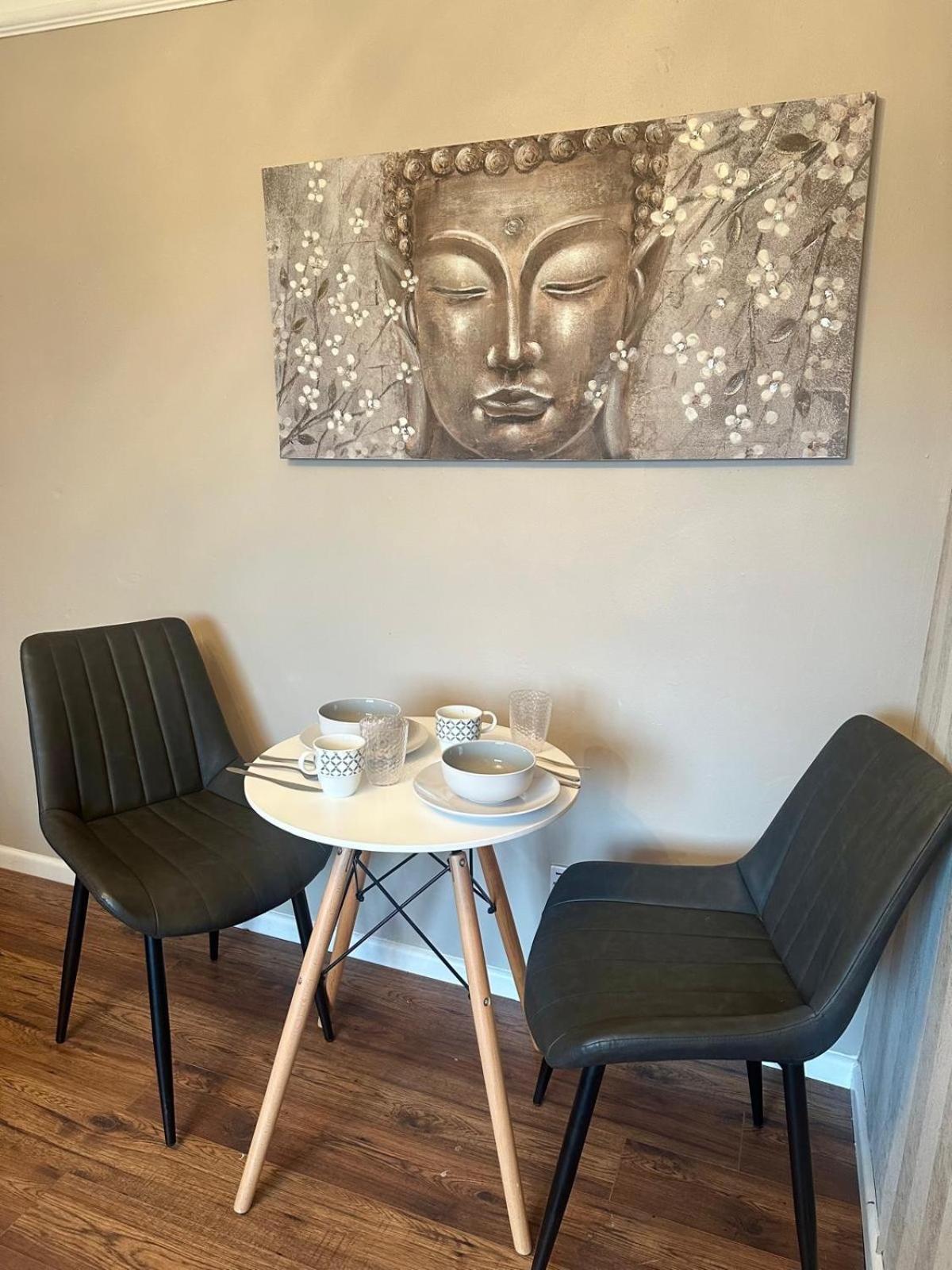 Comfy One Bedroom Apartment