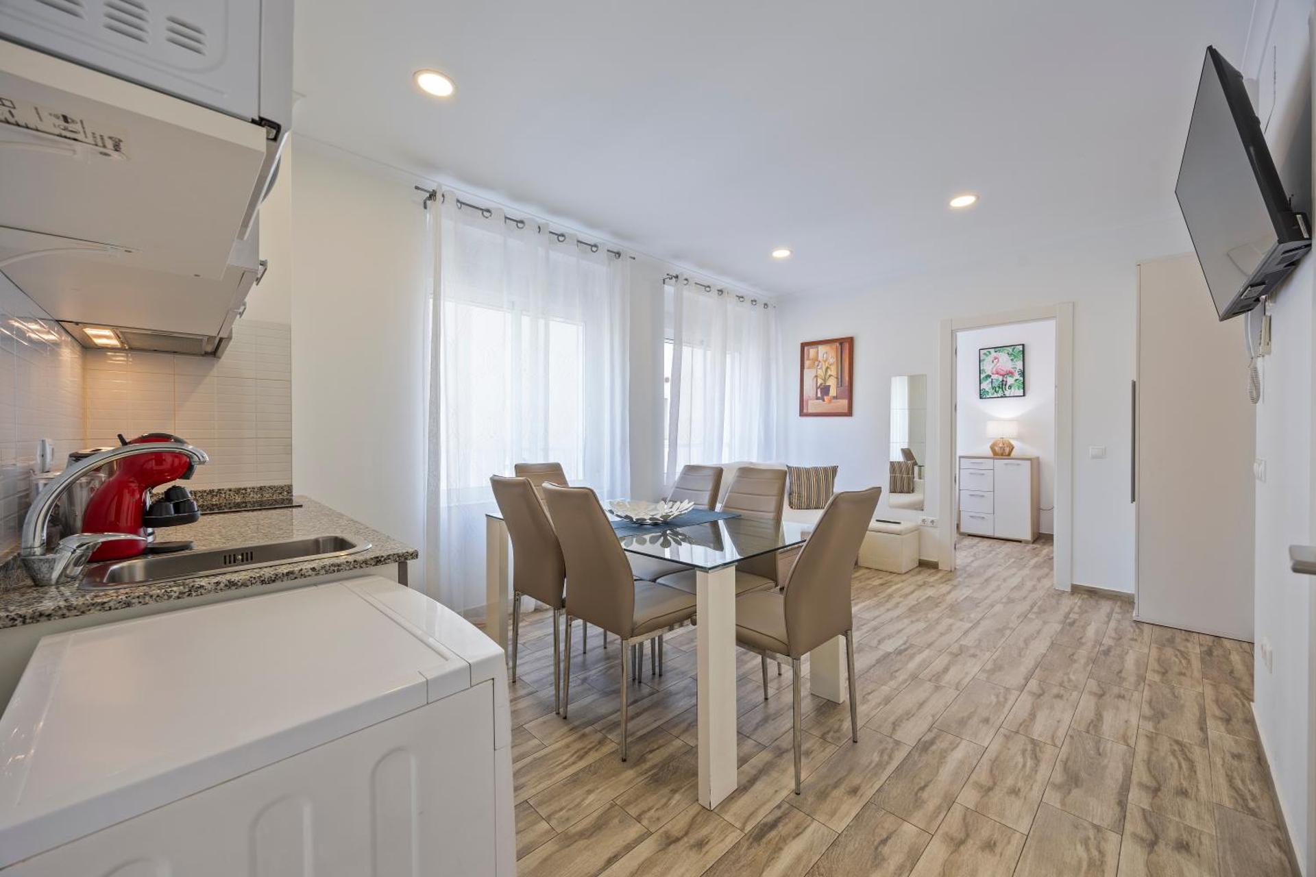 Apartamentos Benidorm Chorrol