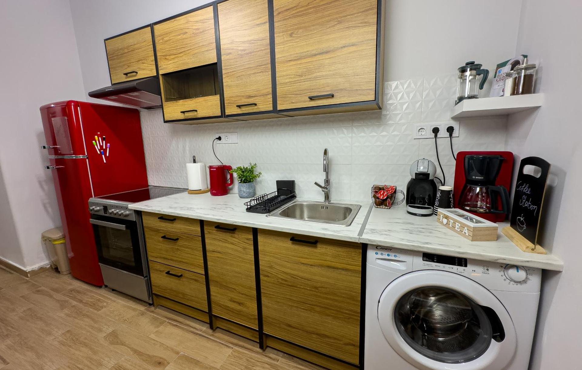 Coffee/tea facilities