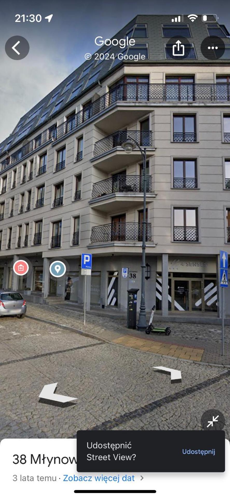 Młynowa - Apartamenty Centrum New